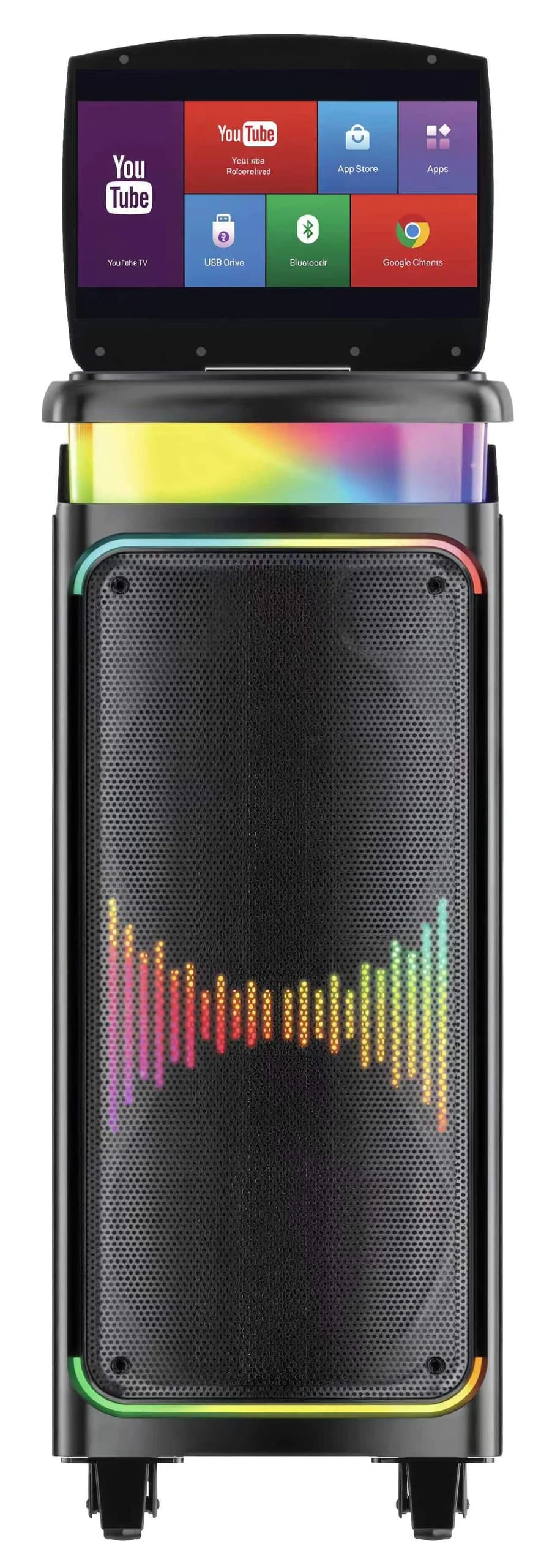 UNOKI DJ-8908 Android Karaoke Speaker