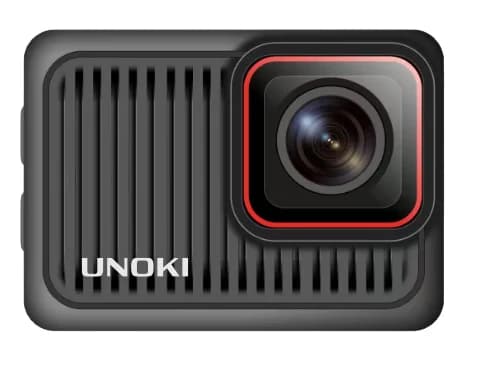 UNOKI T49A Single Screen Action Camera