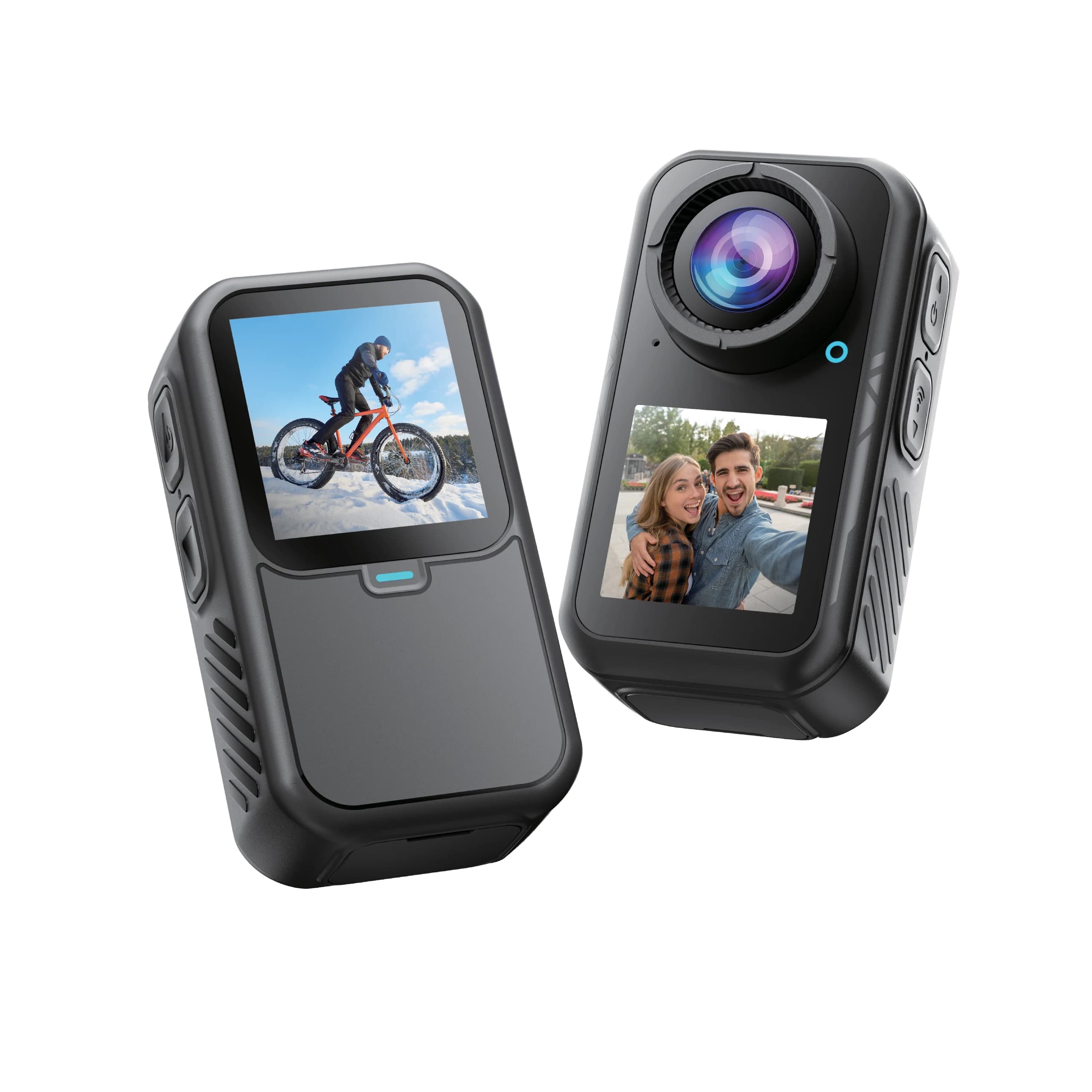 UNOKI T70M 5K Wearable Body Cam